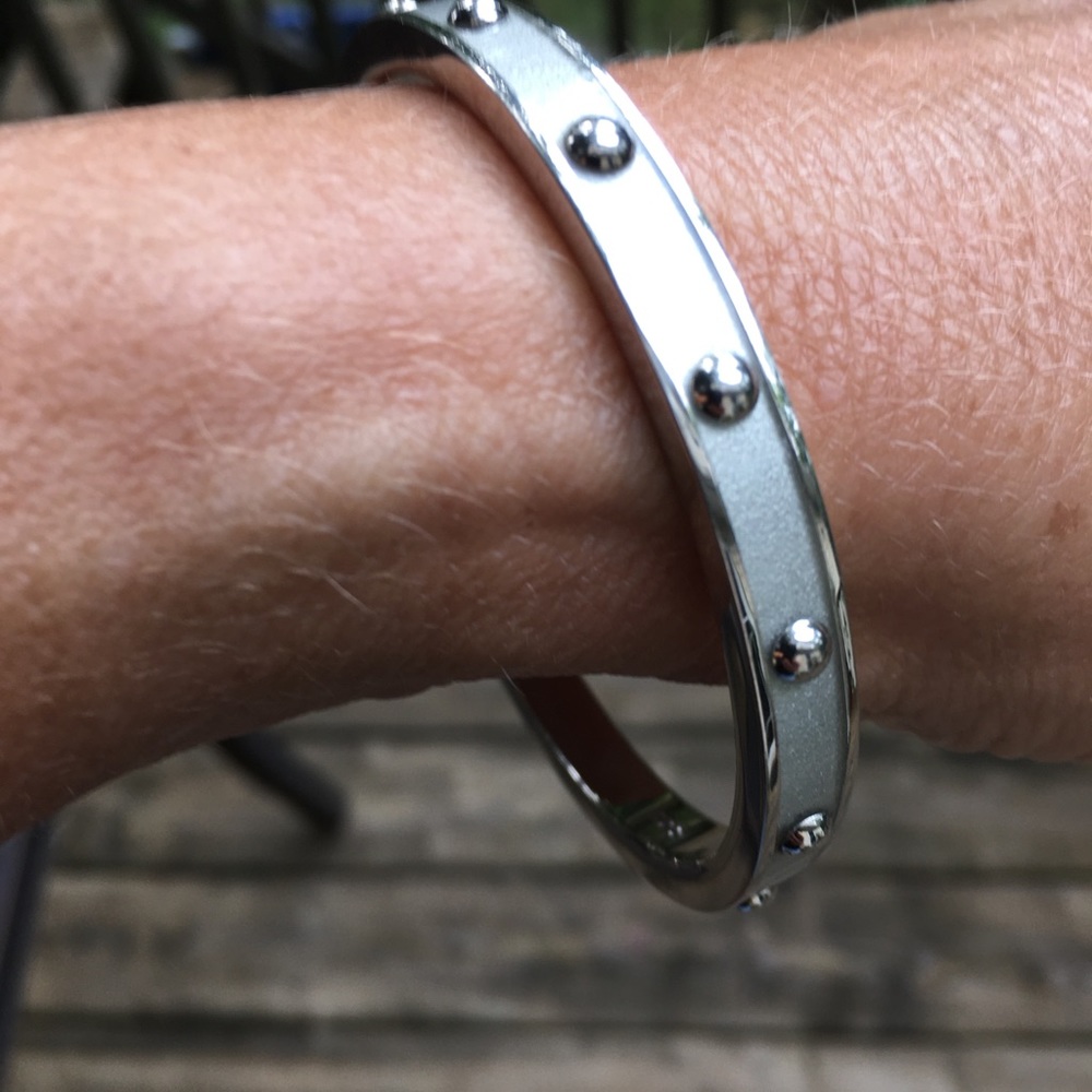 Authentic Coach Bangle Bracelet - image 6